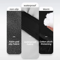 Winter Ski Gloves Warm Non-slip Touch Screen Waterproof Riding Gloves Outdoor Sports Thick Gloves  Motorcycle Snowboard Gloves 6