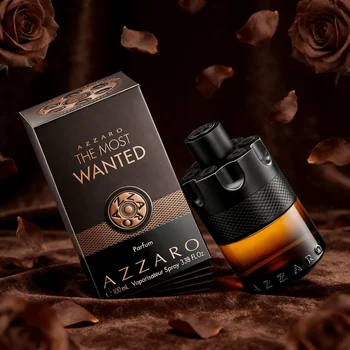 Azzaro Perfume 100ml Pheromone men's perfume, men's cologne Elegant And Char Long lasting fragrance Christmasand Halloween gift