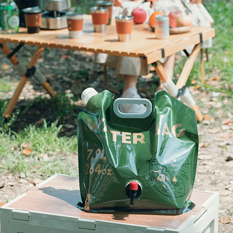 Gathering Lime Waterproof Travel Bag/Small main image 0