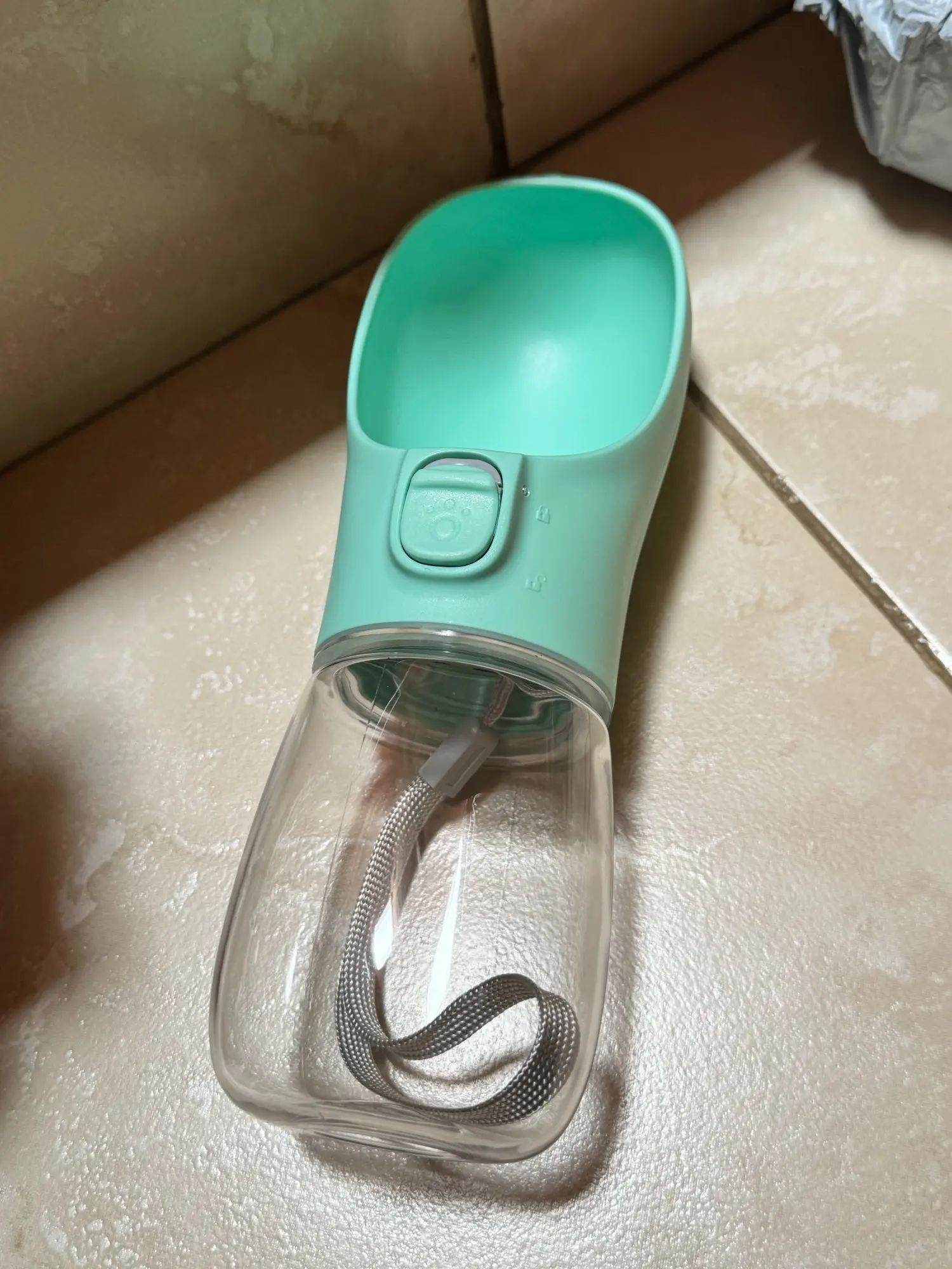 Adventure Dog Water Bottle photo review
