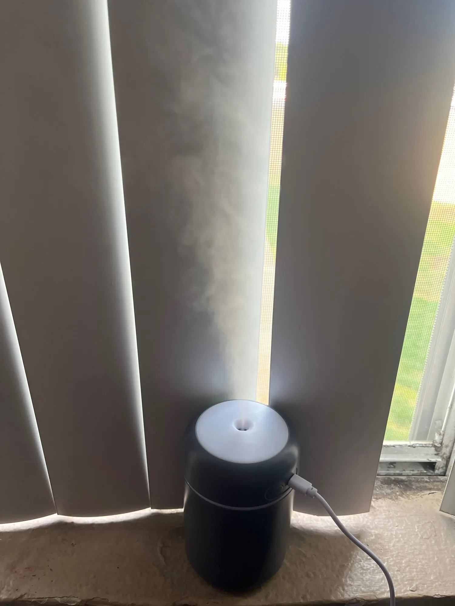 USB Cool Mist Sprayer Portable 300ml