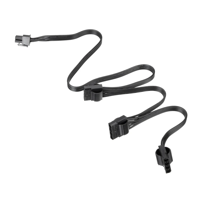 8pin Pcie 30cm Corsair Cable AX1200i AX860i AX760i RM1000 - Foto 5