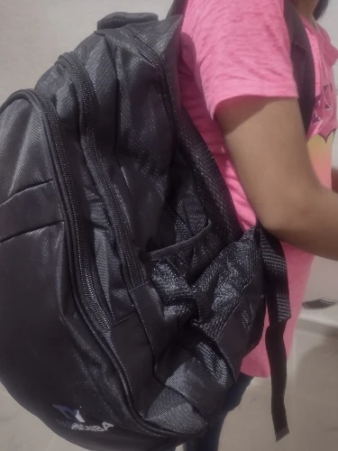 Men's Large Capacity Waterproof Casual Backpack – Ideal for Travel and Work