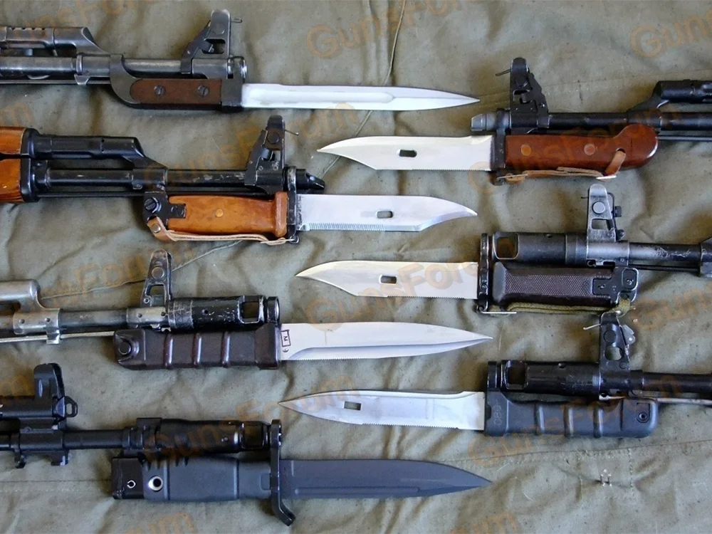 Штык Нож Ак 47 Купить Оригинал Ссср