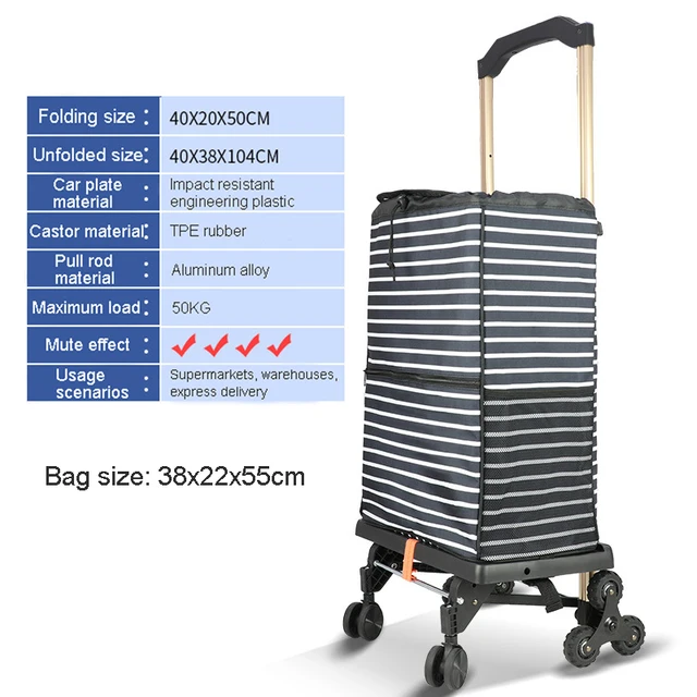 a cart with bag-29