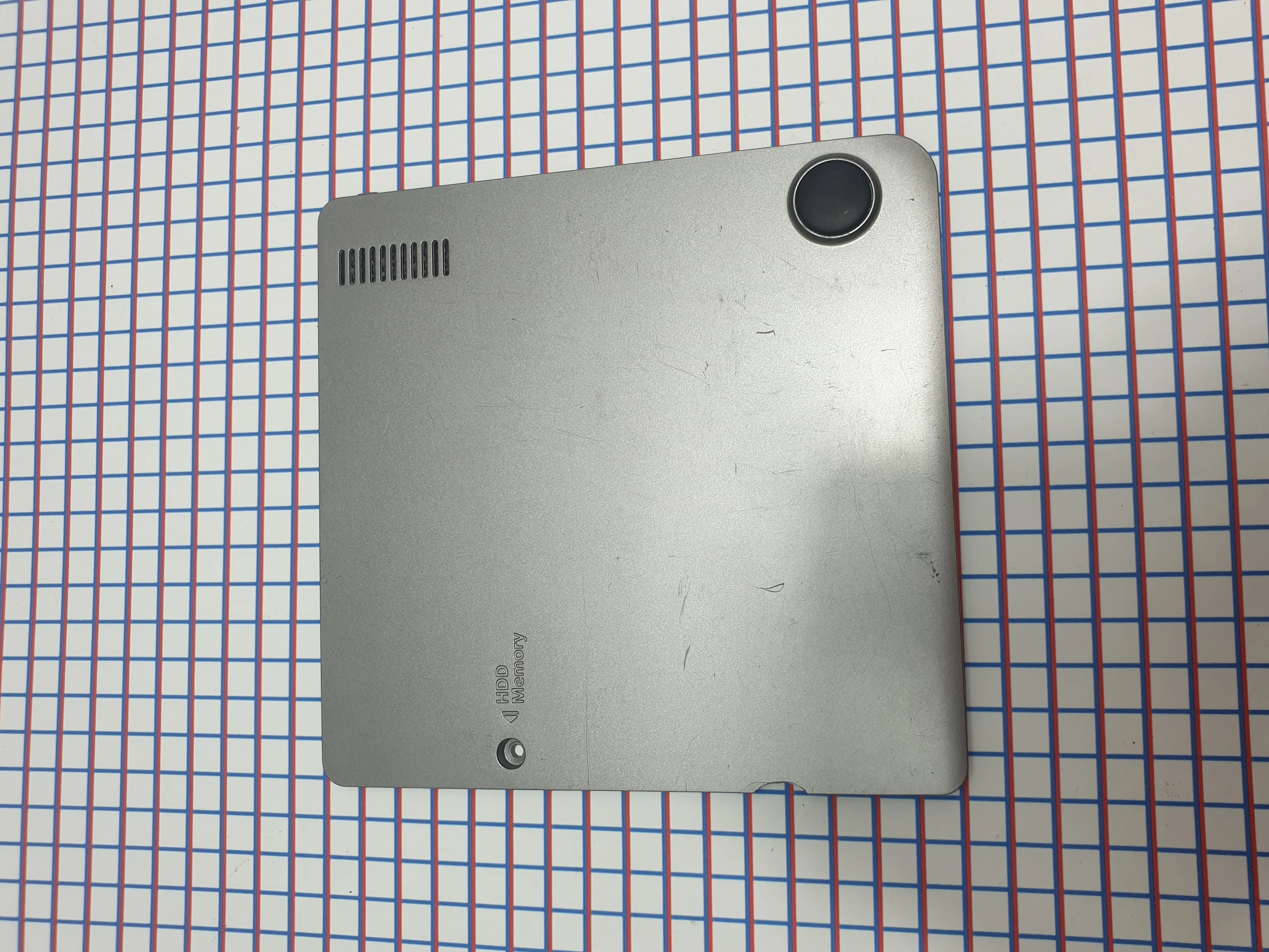 Задняя крышка корпуса ноутбука Samsung NP530/NP530U4B-S01RU BA75-03722A |