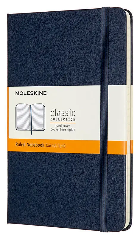 Блокнот Moleskine Classic QP050B20