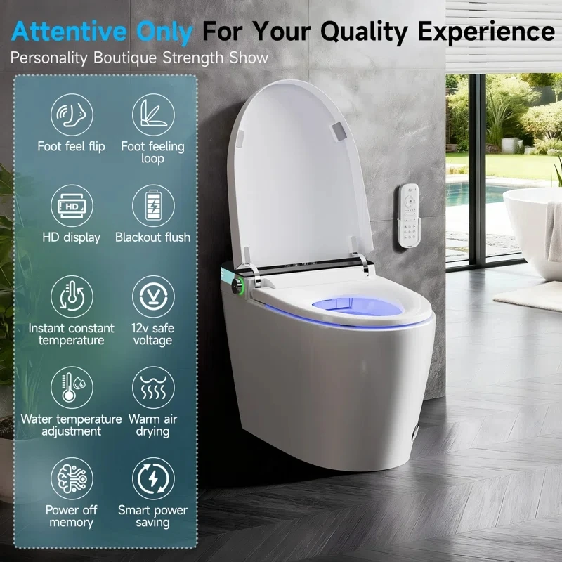 Smart Toilet image 3