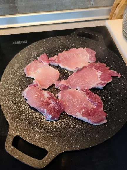 Poêle à Griller 28 cm