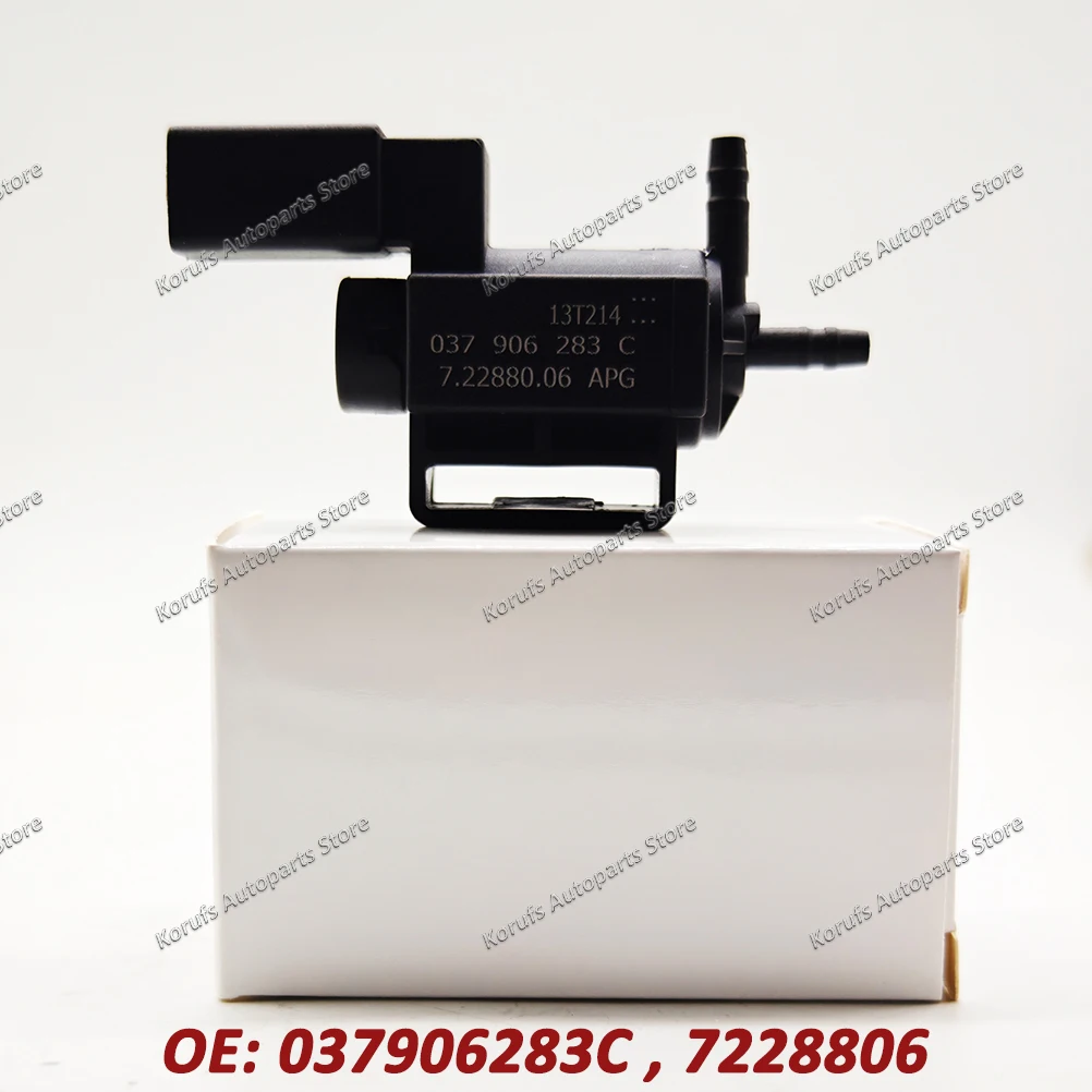 Électrovanne à Vide 25819-30170 Pour 2.5, Facile à Installer Shiwaki