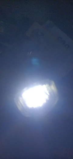 USB Rechargeable Bike Light Set, 3 Modes, Easy Install, Red photo review