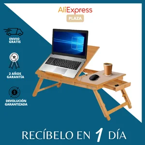 Escritorios de ordenador portátil – Compra Escritorios de ordenador portátil  con envío gratis en aliexpress.