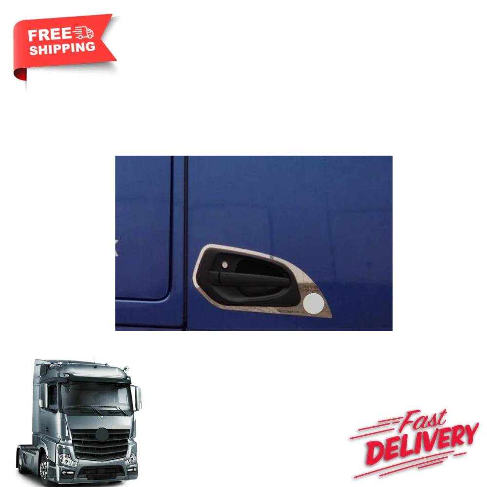 Mercedes Actros Mp4-Mp5 Door Handle Frame