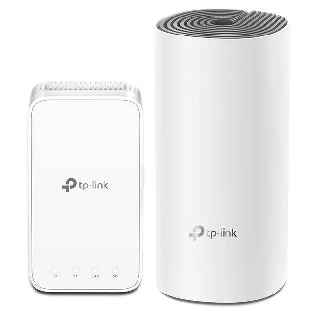 TP-LINK DECO M4[2-PACK] AC1200 Whole Home Mesh Wi-Fi System - Security  System Asia