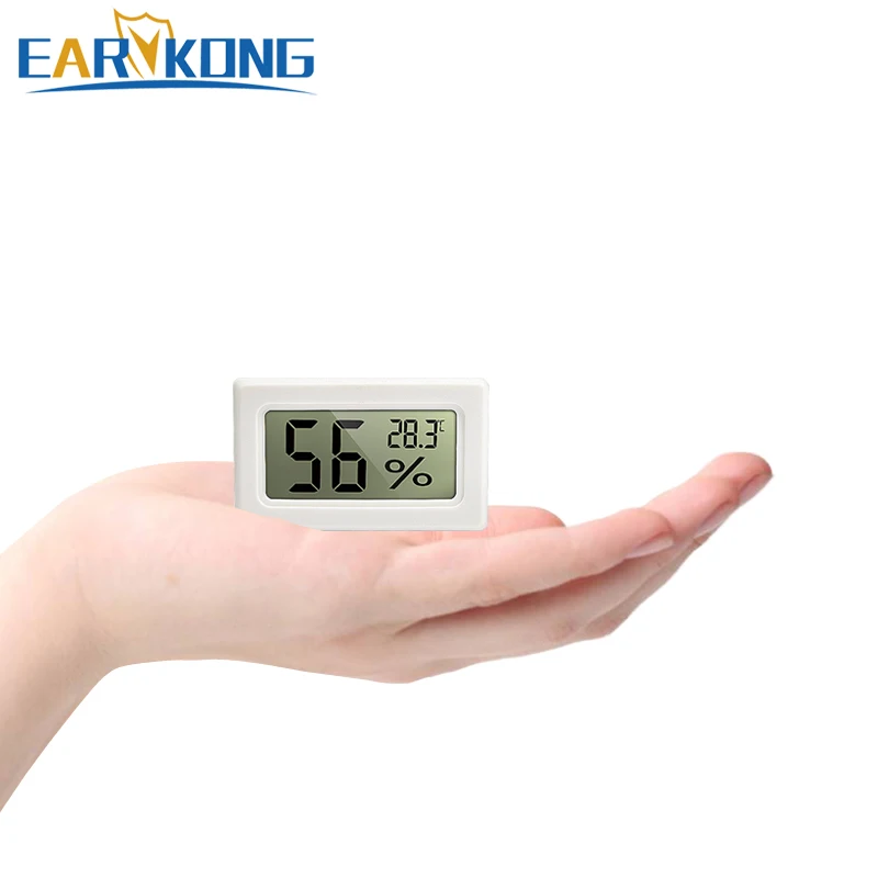 hygro thermometer test