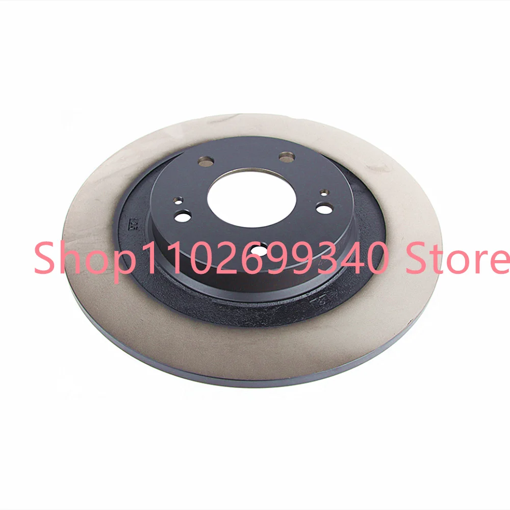 4615A125 Disc Brake Rotor For Mitsubishi Outlander 1991-1999 Pajero 2012- ASX 2010- CV2W CV5W GA1W GA2W GA4W GA6W GA8W GF2W