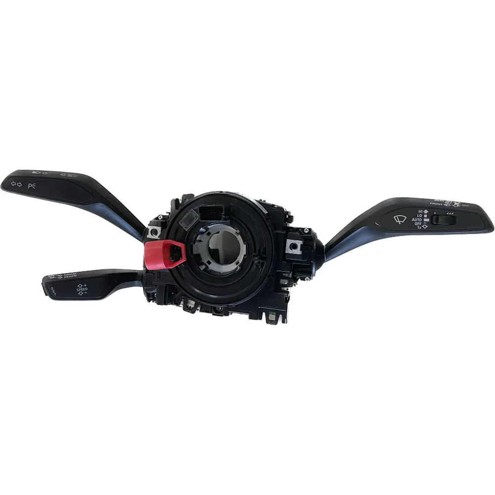 

Переключатель рулевой колонки для Audi A3 S3 8 В, круиз контроль 8V0953521JD 5Q0953549E 8V0953502BK, оригинальная запчасть Oem