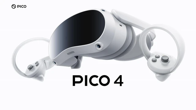 Pico 4 – Casque De Réalité Virtuelle Tout-en-un, Vr Autonome - 3d Lunettes/ vr Lunettes - AliExpress