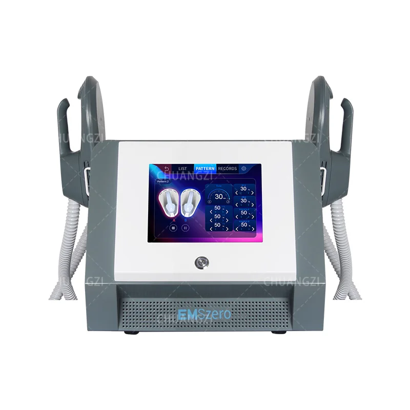 EMSzero 6500W Machine 2024 EMS Body Slimming Sculpting Fat Burning Nova Weight Lose Electromagnetic Muscle - Image 2