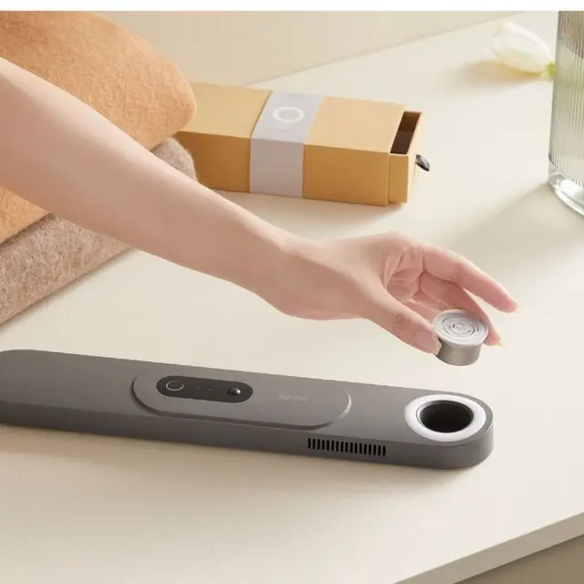 Rootsense Ruházati Gondozási Rendszer Ruhák És Háztartási Cikkek Gondozása | Fertőtlenítse Az Intelligens Szekrény Gondozó Gépet - Image 4