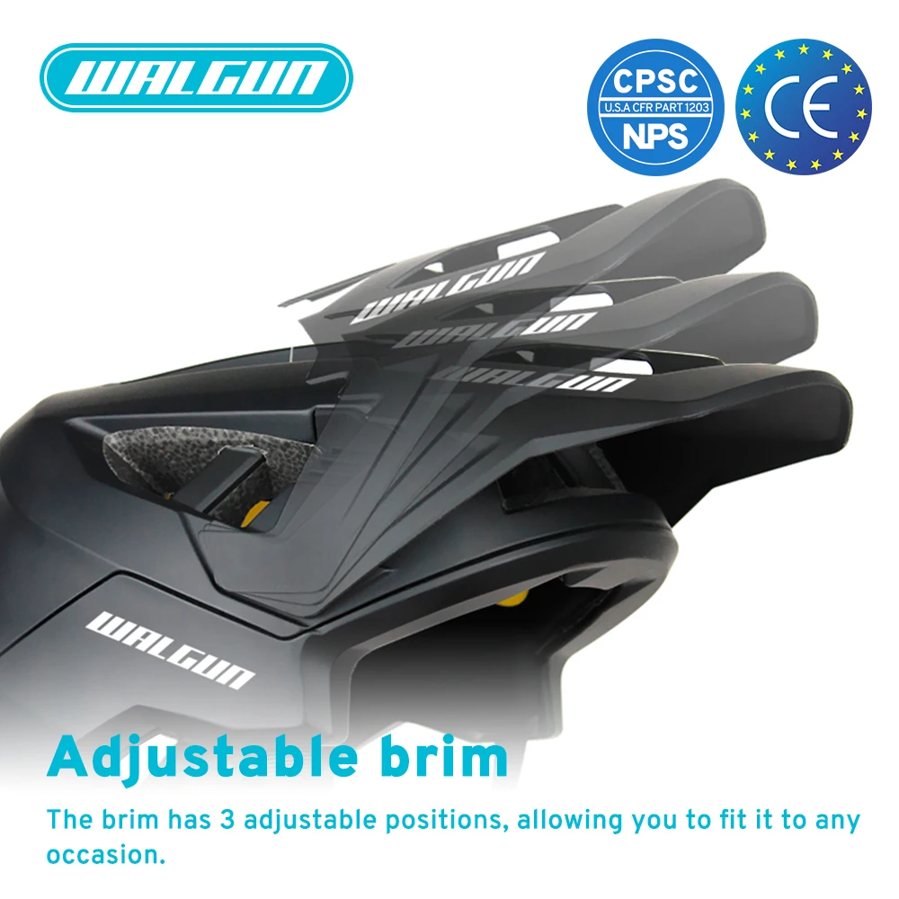 MTB Trail Bike Helmet 5