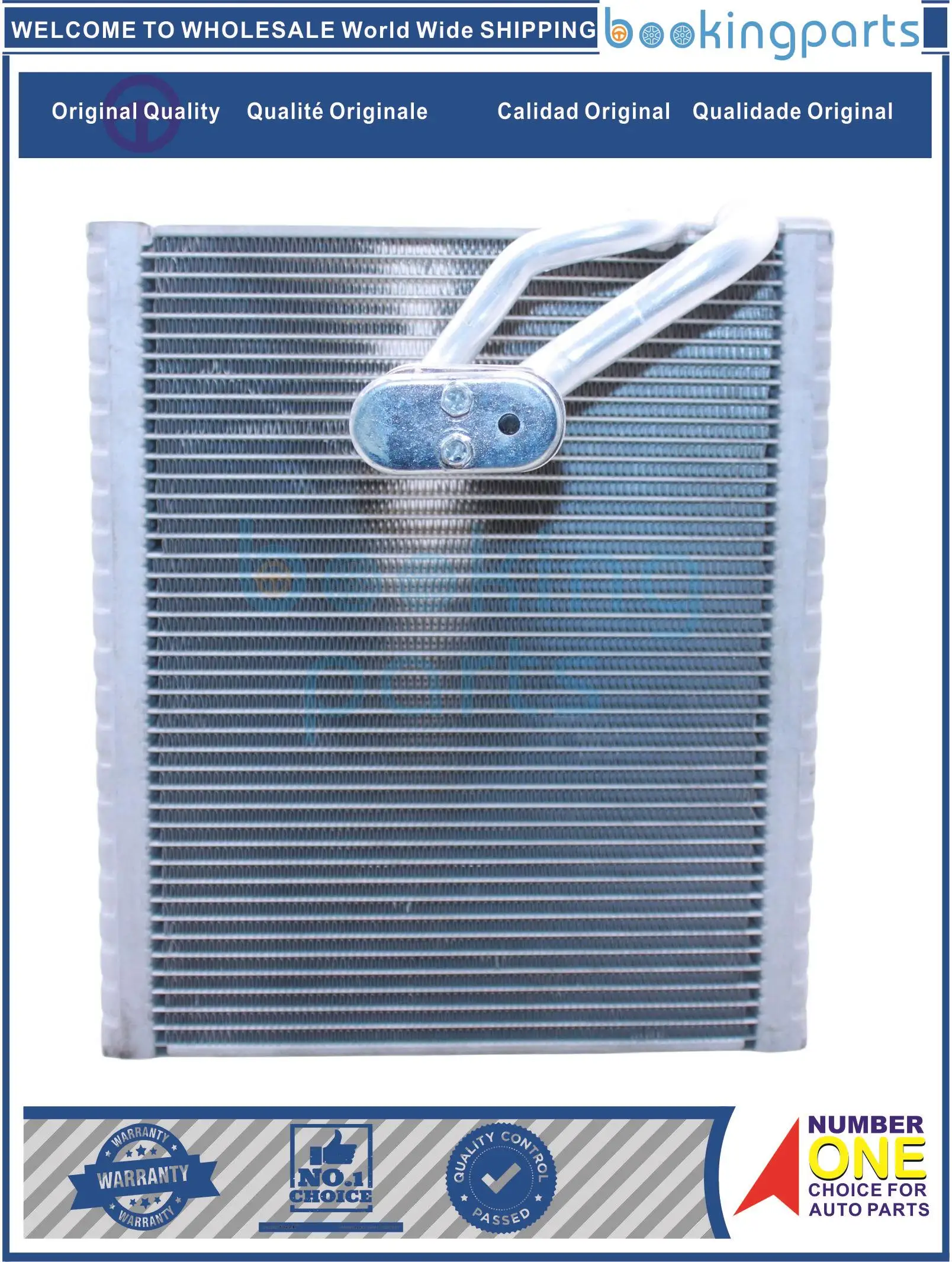 Ace54840(Lhd), Evaporatore Per Jeep Compass 07-09