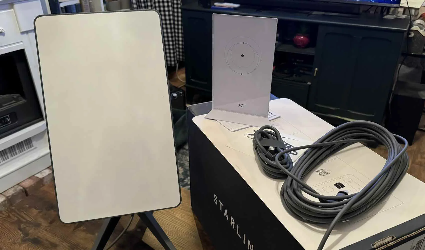 

Hot sales on SpaceX Starlink Internets Satellite Dish Kit BUY 5 GET 1 FREE