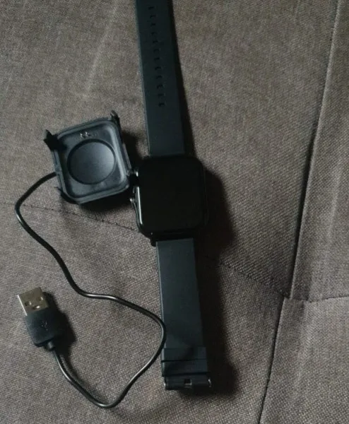 KESHUYOU 2025 Smart Watch Answer Make Call Message Preview Sport Mode photo review