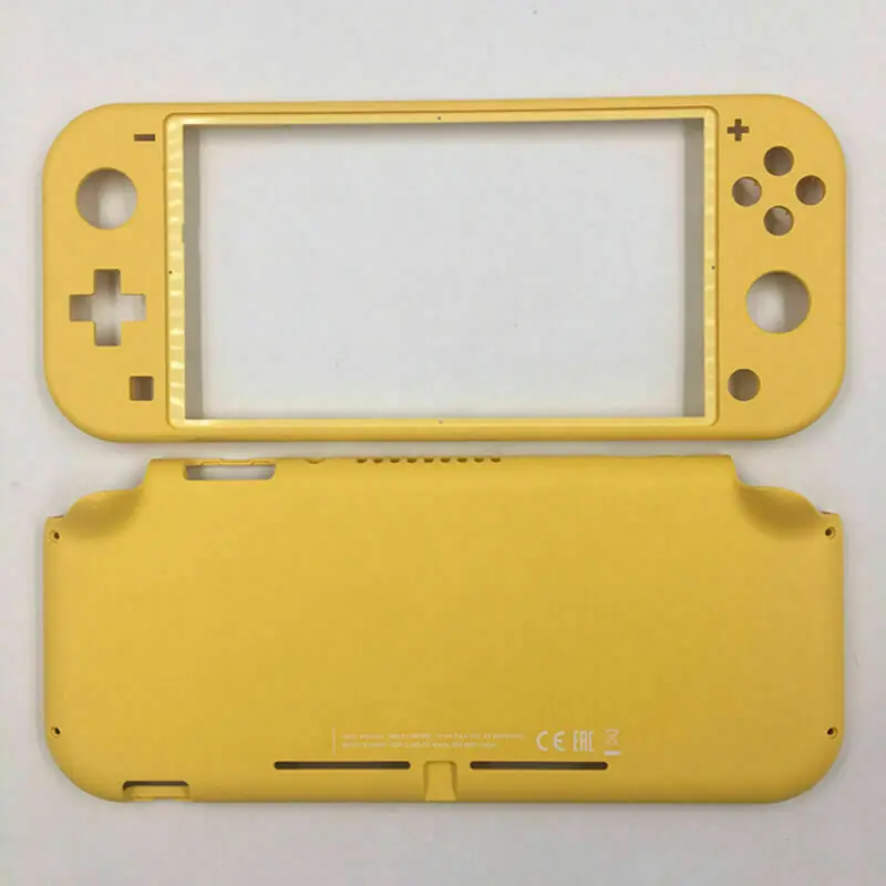 Substituição Shell Habitação Completa Kit Case Capa para Nintendo Switch Lite Console Acessórios - Image 4