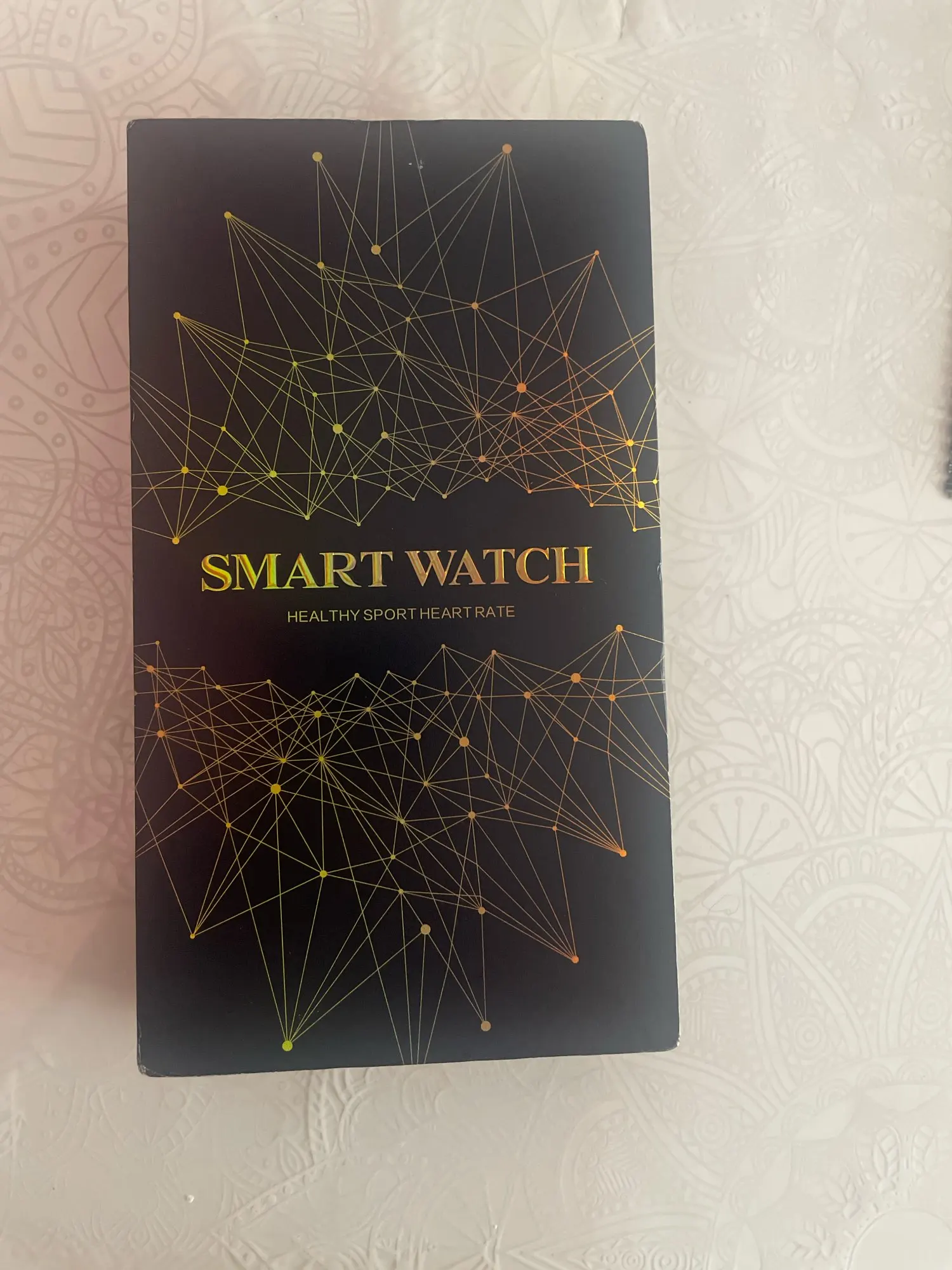 TrailMaster Pro Smart Watch – Dein Gesundheitsassistent am Handgelenk! photo review