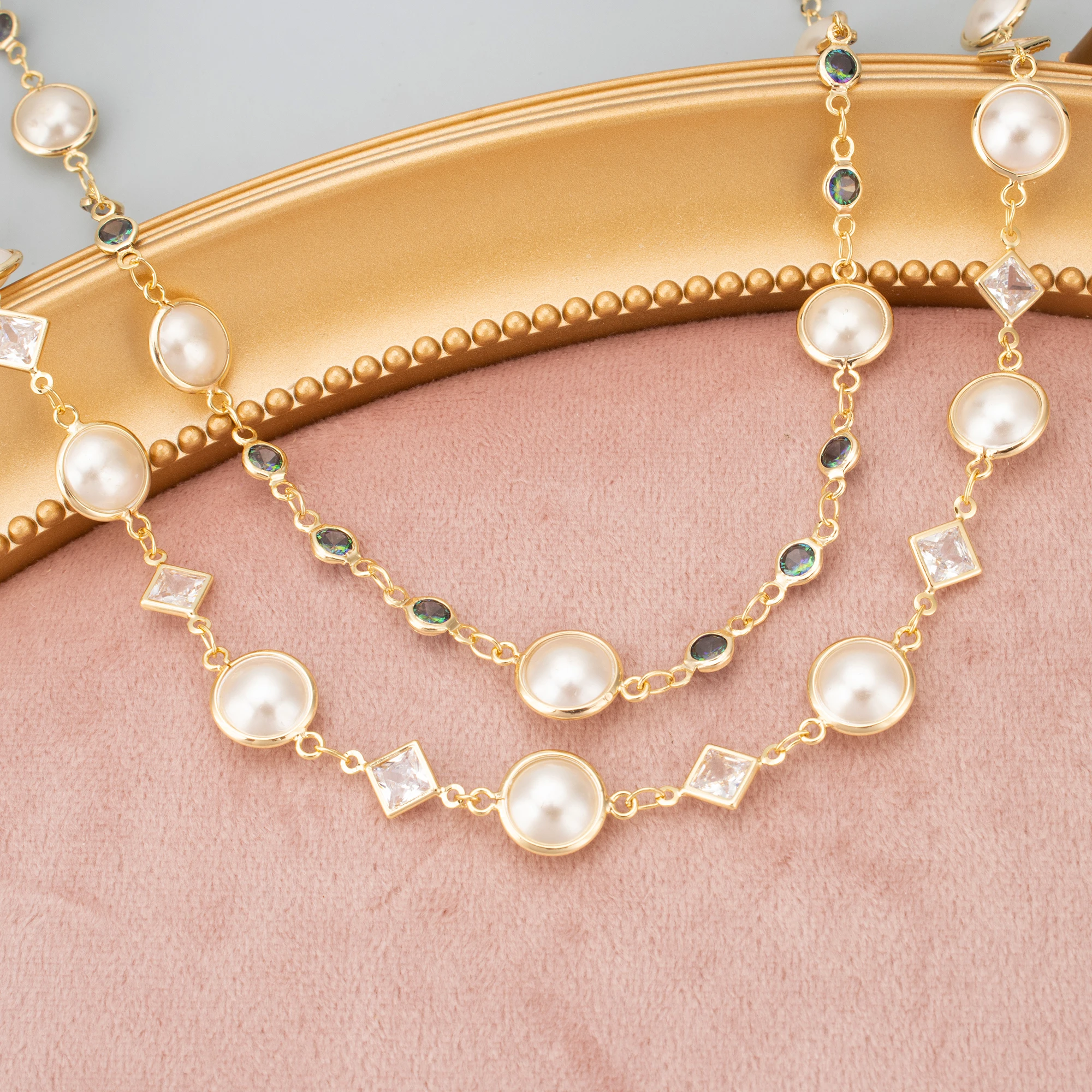 Рисунок 3 - Цепочка GUFEATHER C346 для самостоятельного