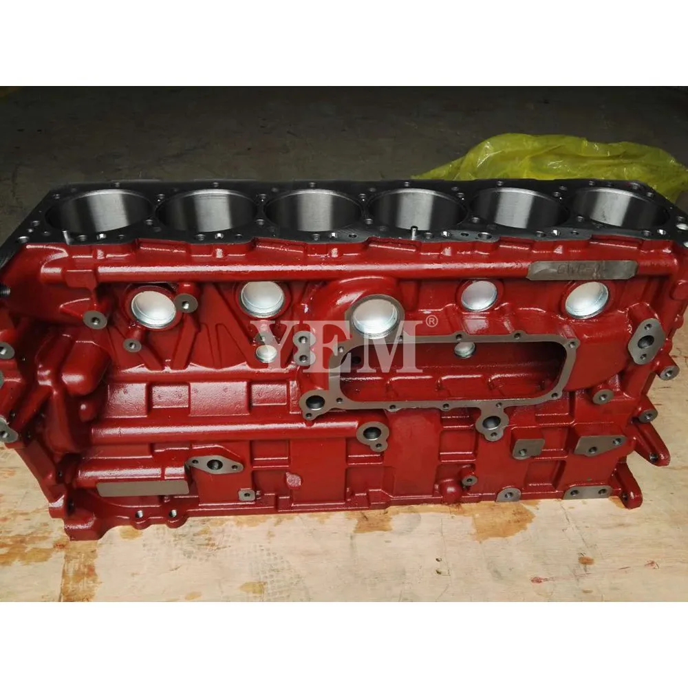 Запчасти для двигателя экскаватора Hino J08E