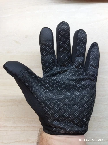 2023 Unisex Thermal Winter Gloves Touchscreen Warm, Cycling, Driving, Motorcycle