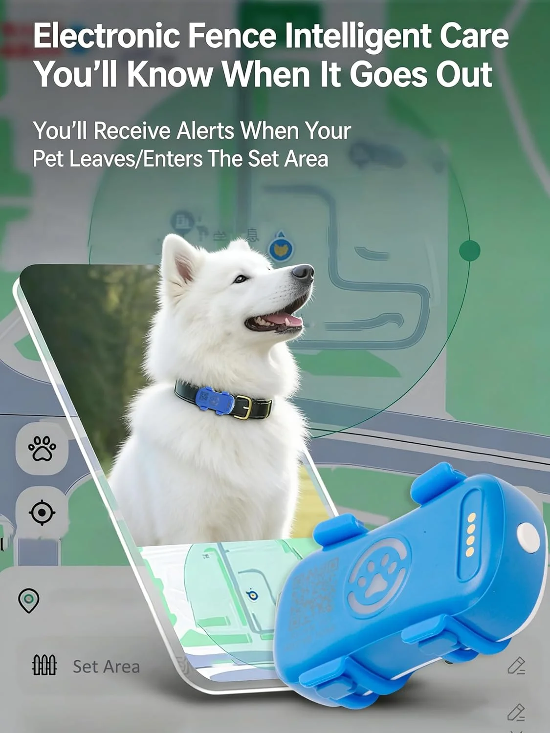 mioobark™ smart 4g pet gps tracker 4 MiooBark™ Smart 4G Pet GPS Tracker 4