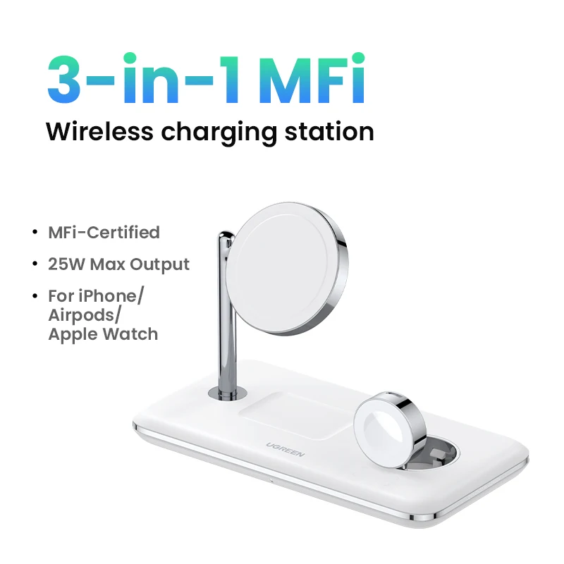 3 in 1 MFi