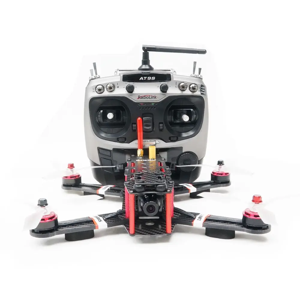 ARRIS X Speed 250B FPV Racing Drone RTF with EV800D Goggle with 2 Battery