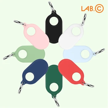 [LAB.C] 랩씨 삼성 갤럭시 스마트 태그2 케이스 실리콘 커버 키링 상품 이미지