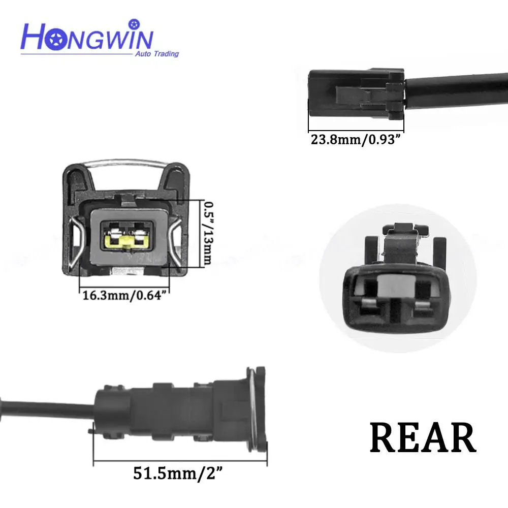 ABS Sensor Drehzahlfühler Für Hyundai 95670-2Z300/95671-2Z300/95680