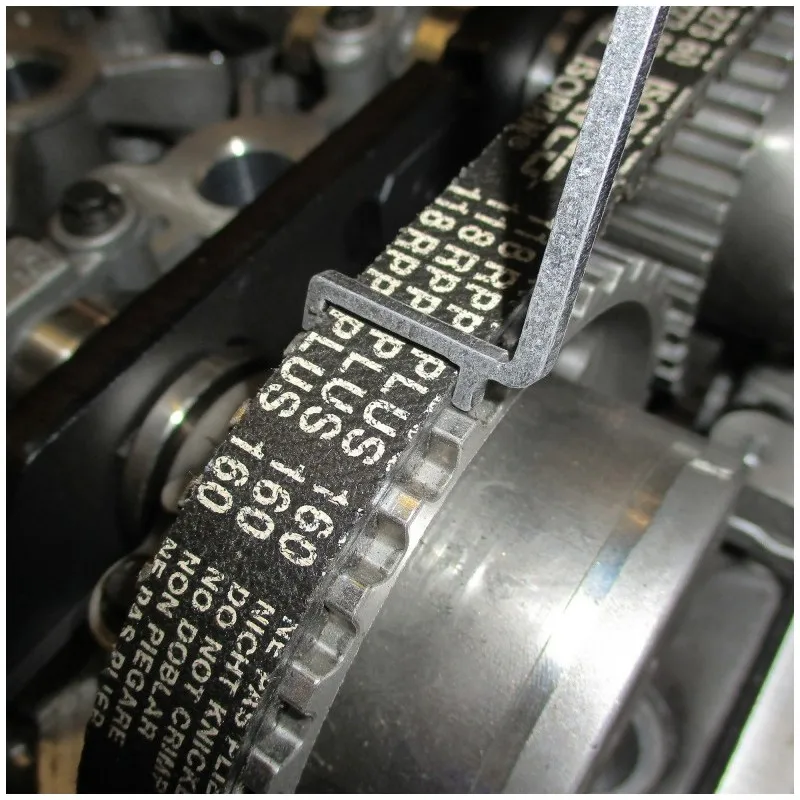 Outil Test Courroie Distribution Erioscar - Pour PureTech 1.0/1.2, PSA, Toyota, Peugeot