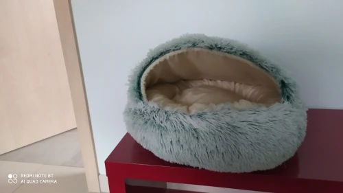 CozyNook Pet Bed