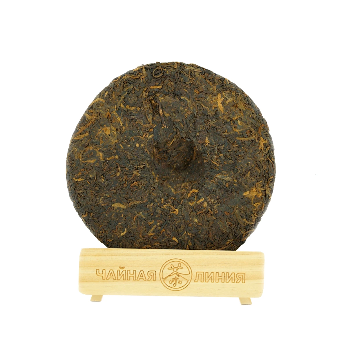 Рисунок 4 - Шу пуэр 2010 г. "№ 99"