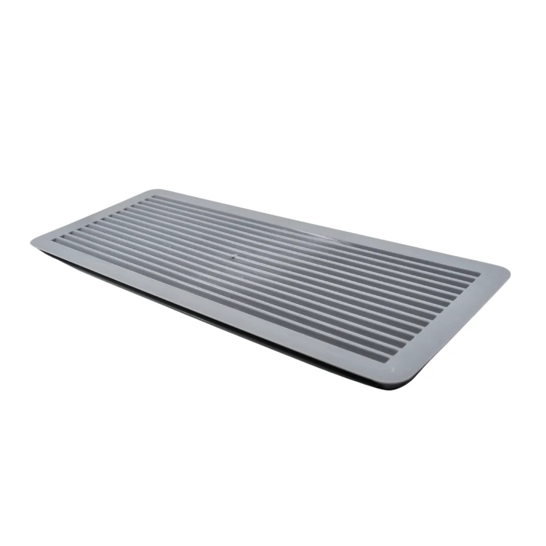 1piecesDurableGrayBeigeBlackSunroofVentilationVentCoverFor