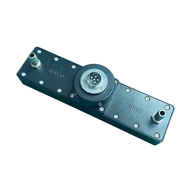 12W/cm² 수냉식 UV LED 395nm (UV 롤투롤 프린터, UV 스크린 인쇄기, 데스크탑 UV 오븐, UV 접착제 경화용)