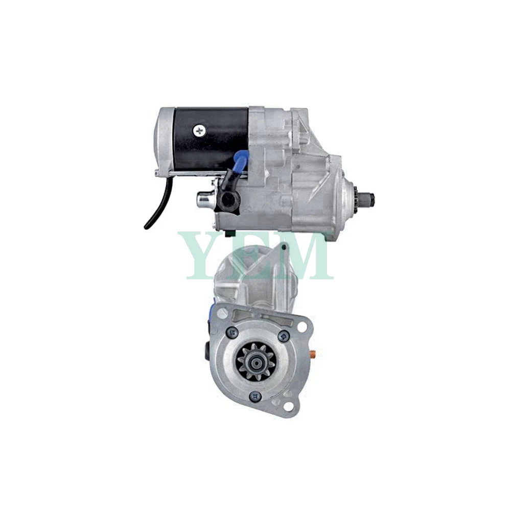 

For CASE 24V 10T 7.5KW Starter Motor 8605784 428000-2590