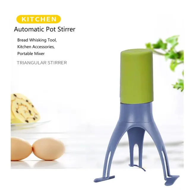 Automatic Pan Stirrer 2