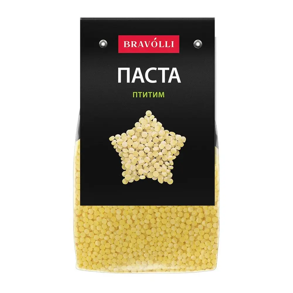 Рисунок 4 - Упаковка 11 пачек Паста Bravolli!