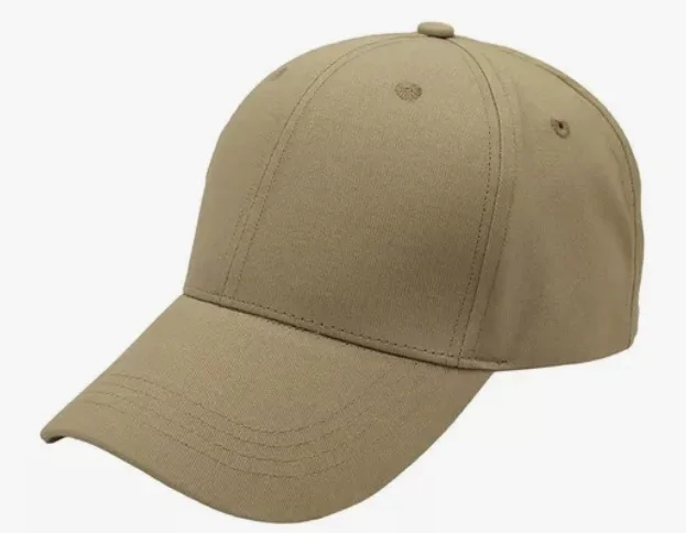 Trucker Adult Unisex Black Flat Adjustable Curved Tab Cap Ready Delivery 2