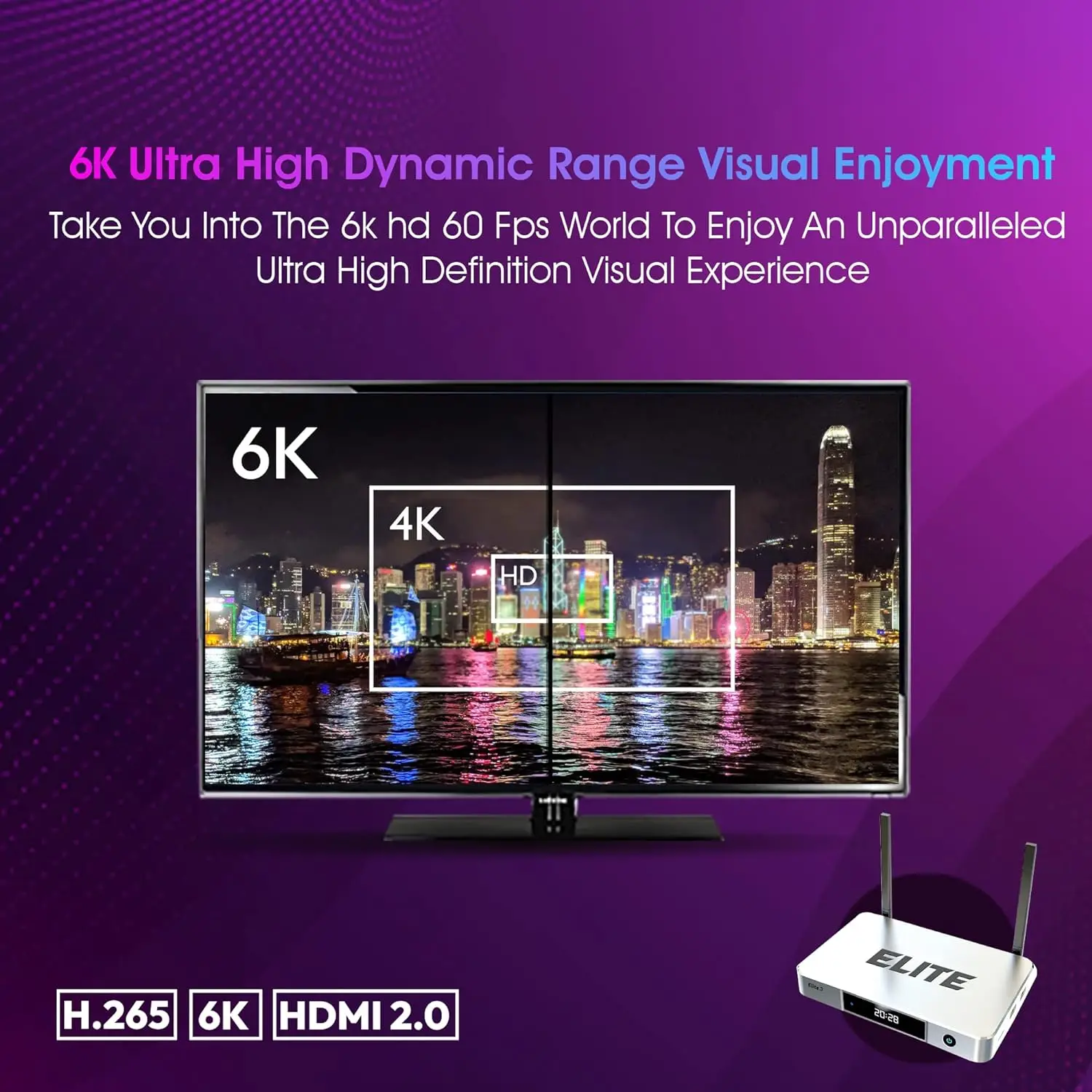 

Лидер продаж, новый SuperBox Elite 3