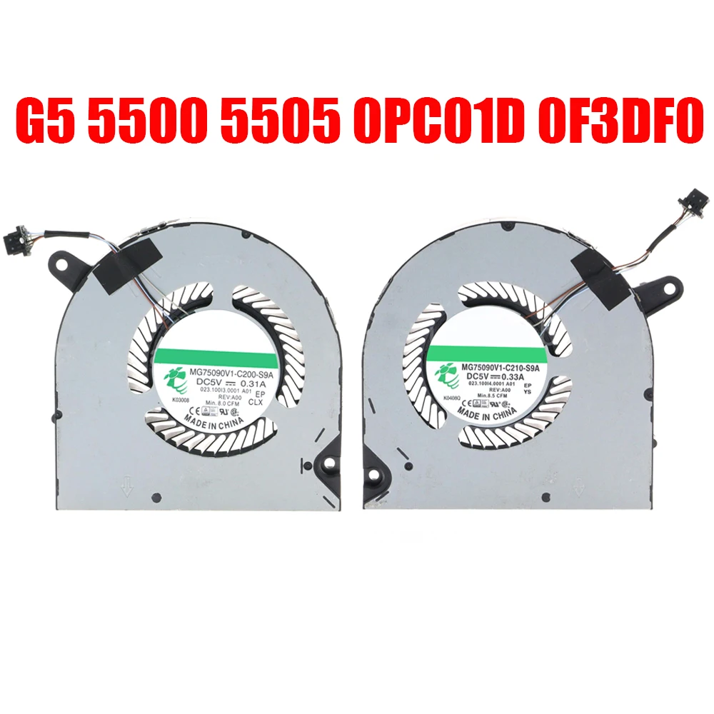 Вентилятор ЦП и графического процессора