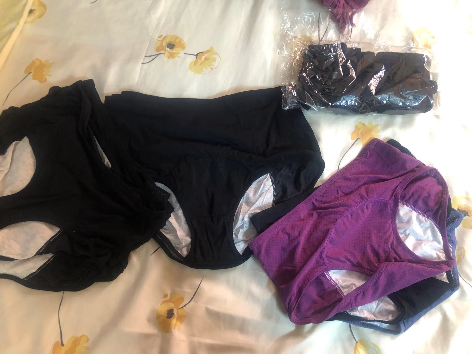 Heavy Flow Period Panties Lulunami